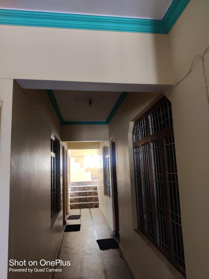 Hari Krishna Guest House Pandukeshwar Exterior foto