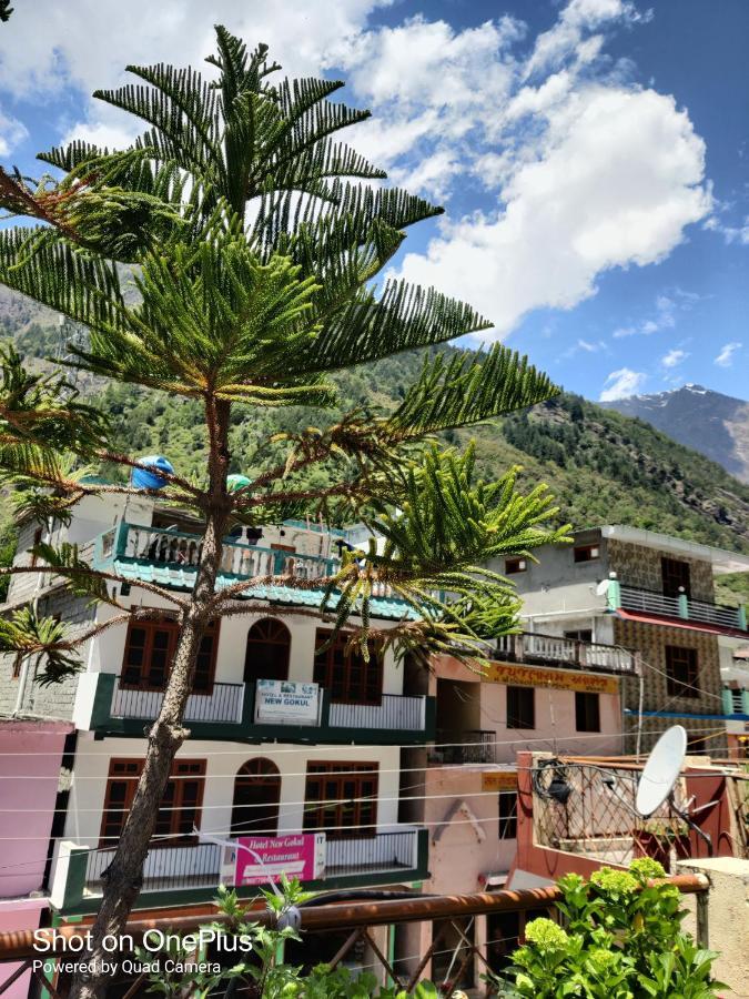Hari Krishna Guest House Pandukeshwar Exterior foto